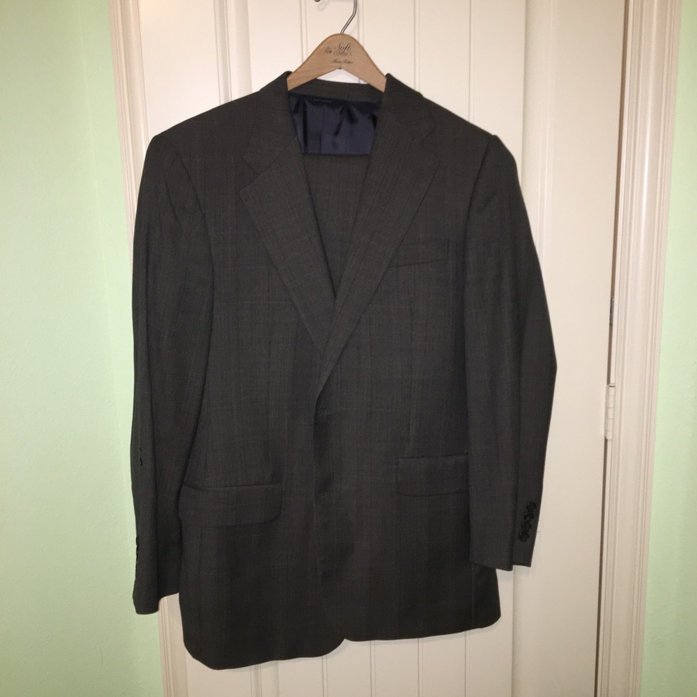 Brooks Brothers 2 piece suit